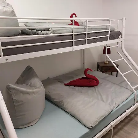 Apartment Gartenblick *