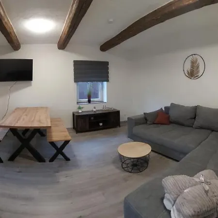 Appartement Gartenblick Thale