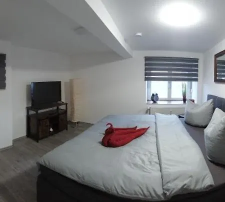 Apartment Gartenblick