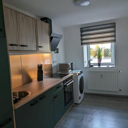 Gartenblick Apartment *