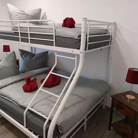 Apartment Gartenblick Thale