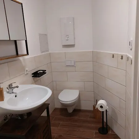 Apartment Gartenblick *