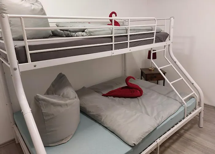 Appartement Gartenblick *