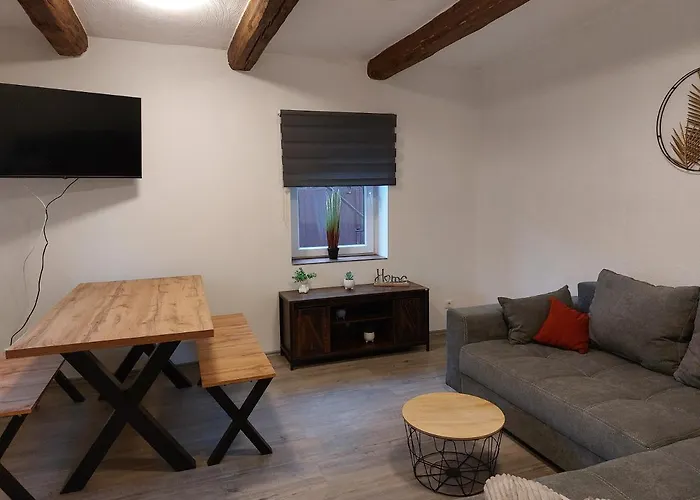 Appartement Gartenblick *