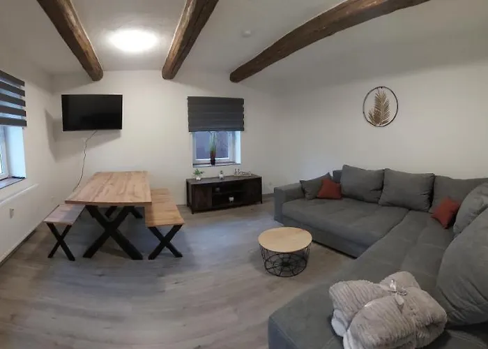 Appartement Gartenblick Thale