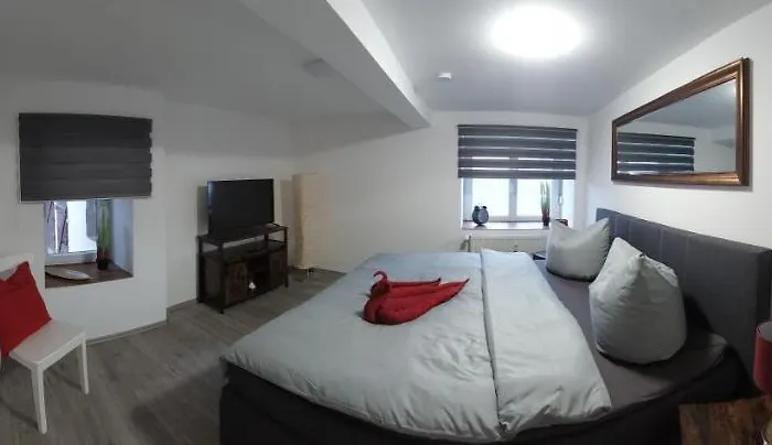 Appartement Gartenblick