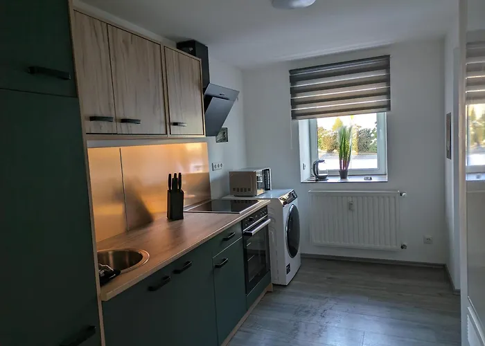 Gartenblick Appartement *