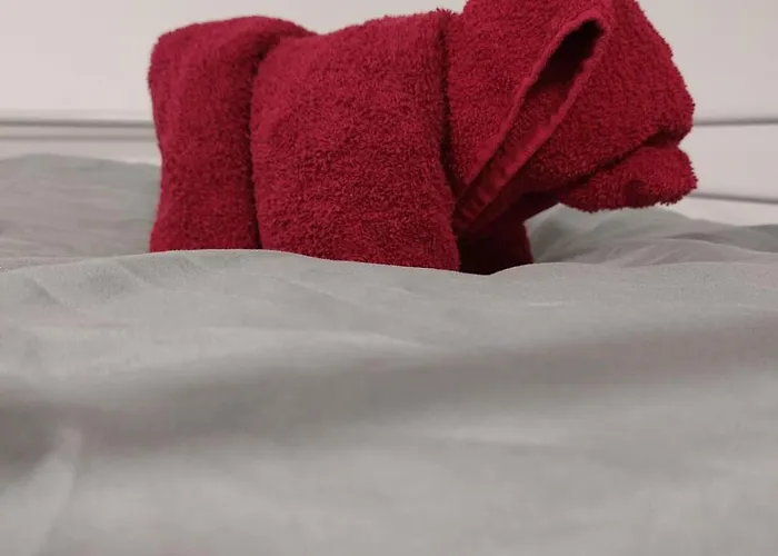 Gartenblick Appartement Thale