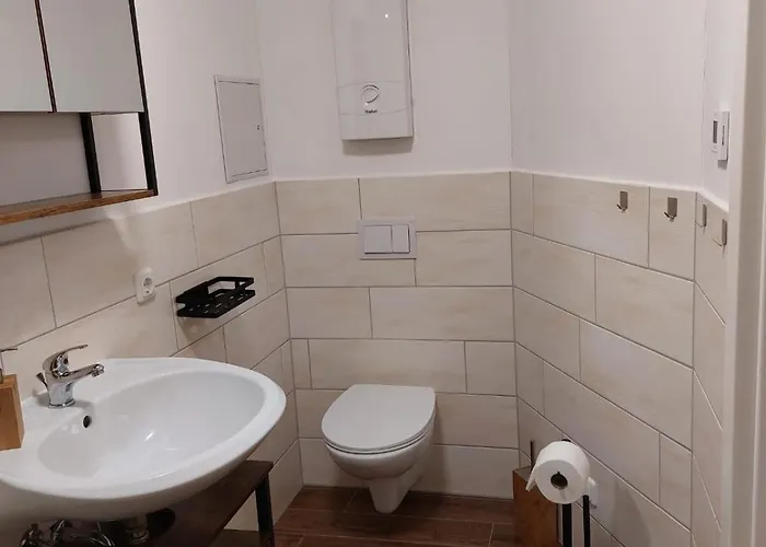 Appartement Gartenblick *